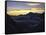 Sea of Clouds Over Pumori-Michael Brown-Framed Stretched Canvas