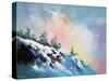 Sea of Clouds-Thomas Leung-Stretched Canvas