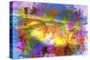 Sea Of Colors-Ata Alishahi-Stretched Canvas