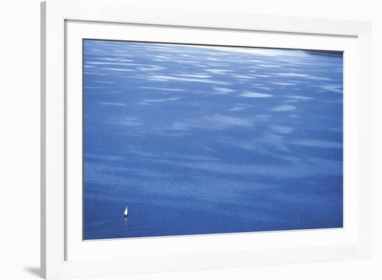 Sea Of Dreams-Basil Pao-Framed Giclee Print