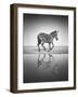 Sea of Freedom-Ben Heine-Framed Photographic Print