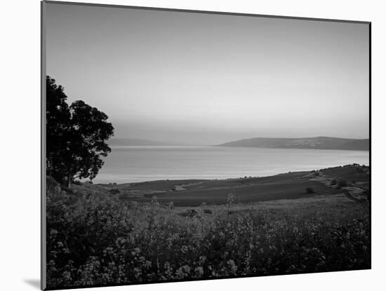 Sea of Galilee, Israel-Jon Arnold-Mounted Photographic Print