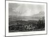 Sea of Galilee or Lake of Tiberias, 1887-W Richardson-Mounted Giclee Print