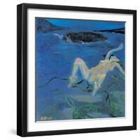 Sea of Lust-Zhang Yong Xu-Framed Giclee Print