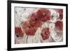 Sea of Poppies-Bridges-Framed Giclee Print