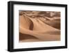 Sea of Sand Dunes-Photolovers-Framed Photographic Print
