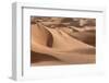 Sea of Sand Dunes-Photolovers-Framed Photographic Print