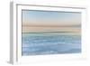 Sea of Serenity-Mary Lou Johnson-Framed Photo