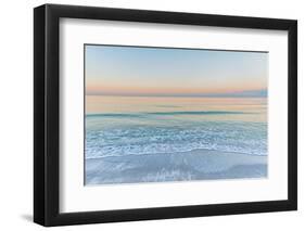 Sea of Serenity-Mary Lou Johnson-Framed Photo