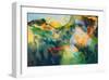 Sea of Stories-Emilia Arana-Framed Premium Giclee Print