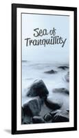 Sea of Tranquillity-Andreas Stridsberg-Framed Giclee Print