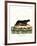 Sea Otter-null-Framed Giclee Print