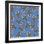 Sea Otters-Joanne Paynter Design-Framed Giclee Print