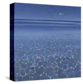 Sea Paintings III-Page-Stretched Canvas