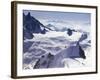 Sea, Palm Island-Thonig-Framed Photographic Print