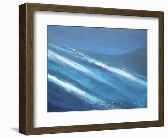 Sea Picture I-Alan Byrne-Framed Giclee Print