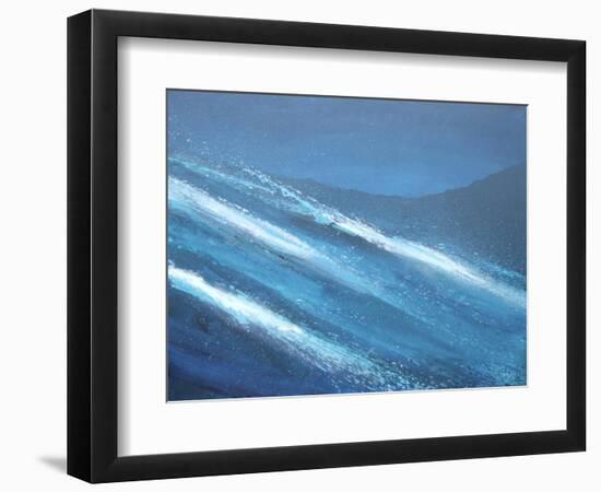 Sea Picture I-Alan Byrne-Framed Giclee Print