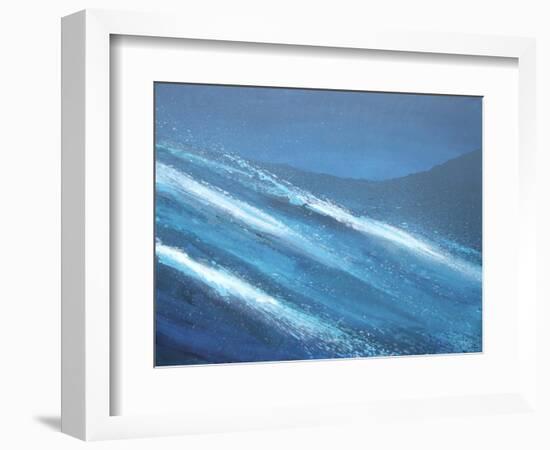 Sea Picture I-Alan Byrne-Framed Giclee Print