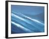 Sea Picture I-Alan Byrne-Framed Giclee Print