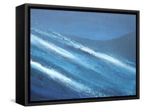 Sea Picture I-Alan Byrne-Framed Stretched Canvas