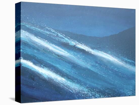 Sea Picture I-Alan Byrne-Stretched Canvas