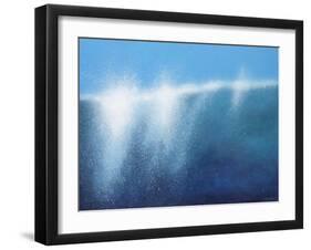 Sea Picture II, 2008-Alan Byrne-Framed Giclee Print