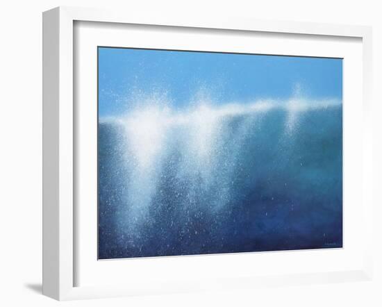 Sea Picture II, 2008-Alan Byrne-Framed Giclee Print