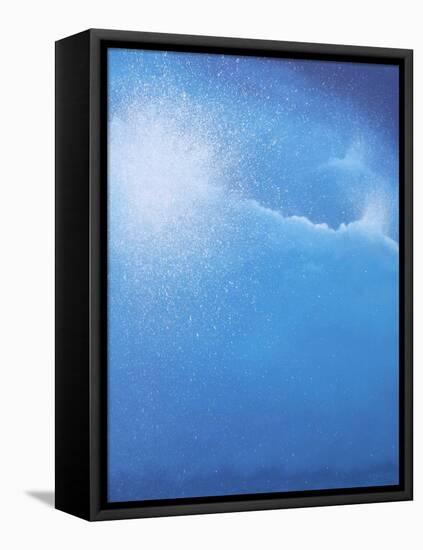 Sea Picture III, 2008-Alan Byrne-Framed Stretched Canvas