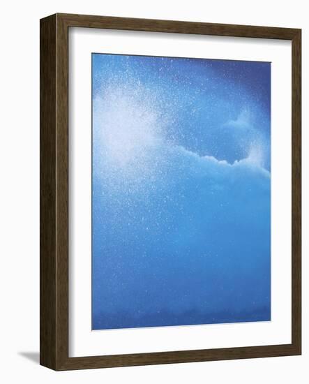 Sea Picture III, 2008-Alan Byrne-Framed Giclee Print