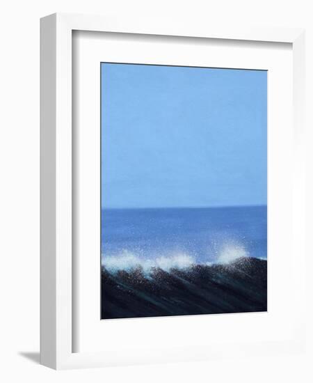 Sea Picture IV, 2008-Alan Byrne-Framed Giclee Print