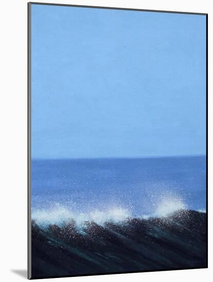 Sea Picture IV, 2008-Alan Byrne-Mounted Giclee Print