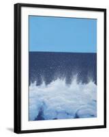 Sea Picture V-Alan Byrne-Framed Giclee Print