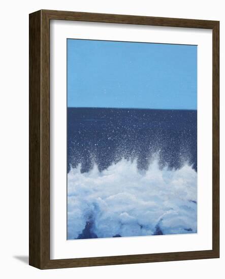 Sea Picture V-Alan Byrne-Framed Giclee Print