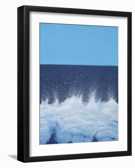 Sea Picture V-Alan Byrne-Framed Giclee Print