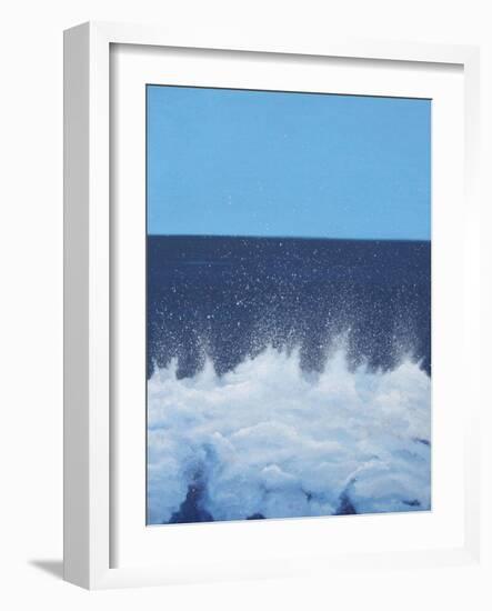 Sea Picture V-Alan Byrne-Framed Giclee Print