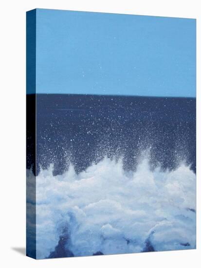 Sea Picture V-Alan Byrne-Stretched Canvas