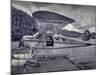 Sea Plane-Guillaume Carels-Mounted Photographic Print