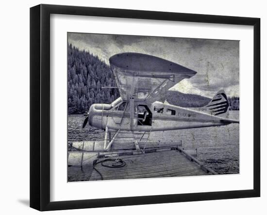 Sea Plane-Guillaume Carels-Framed Photographic Print