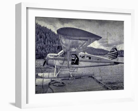 Sea Plane-Guillaume Carels-Framed Photographic Print