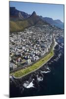 Sea Point Promenade, Lion's Head, Cape Town, South Africa-David Wall-Mounted Photographic Print
