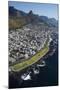 Sea Point Promenade, Lion's Head, Cape Town, South Africa-David Wall-Mounted Photographic Print