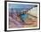 Sea Pool, Croatia-Andrew Macara-Framed Giclee Print