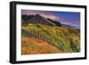 Sea Ranch Barn-Vincent James-Framed Photographic Print