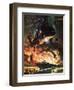 Sea Rescue-Wilf Hardy-Framed Premium Giclee Print