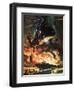 Sea Rescue-Wilf Hardy-Framed Premium Giclee Print