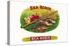 Sea Robin Cigars-null-Stretched Canvas