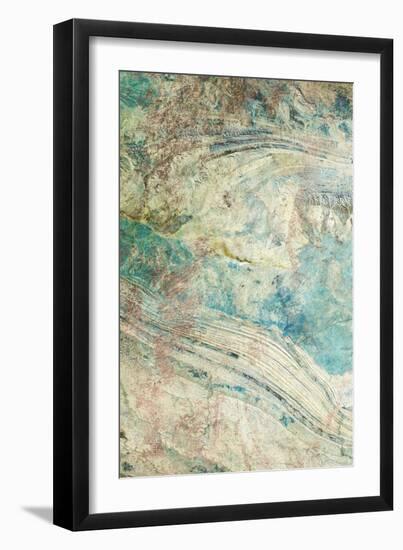 Sea Salt I-Jarman Fagalde-Framed Art Print