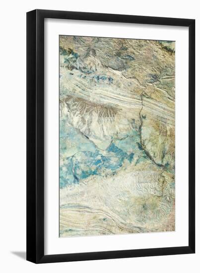 Sea Salt II-Jarman Fagalde-Framed Art Print