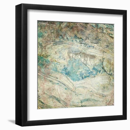 Sea Salt III-Jarman Fagalde-Framed Art Print