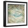 Sea Salt III-Jarman Fagalde-Framed Art Print